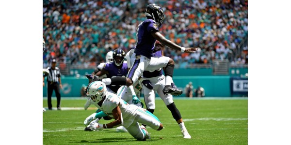 ¿Puede el cambio de Lamar Jackson traer más victorias a los Baltimore Ravens?